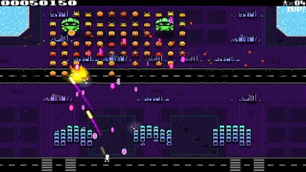 Alien Death Mob Review