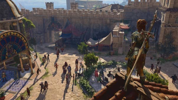 Baldur's Gate 3 Review