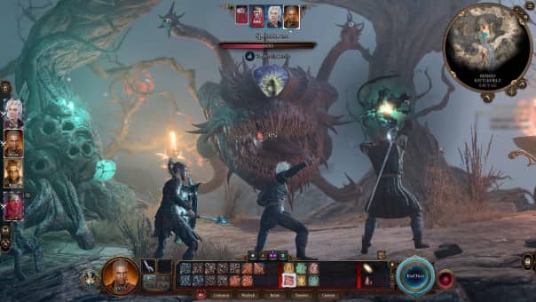 Baldur's Gate 3 Review