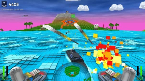 Battle Stations Blockade Review