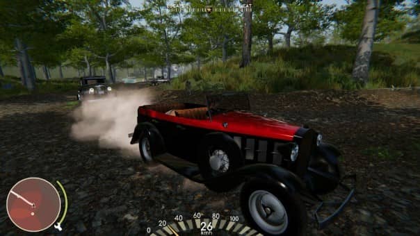 Bootlegger's Racing Story Review