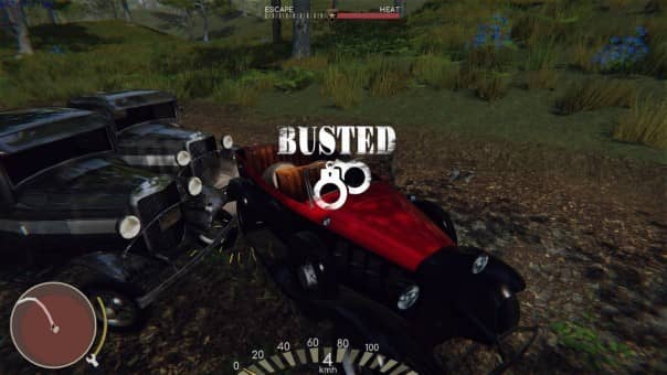 Bootlegger's Mafia Racing Story Video Review (Steam)