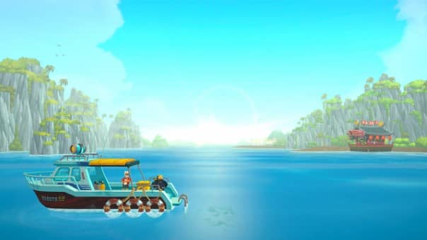 Dave The Diver Review