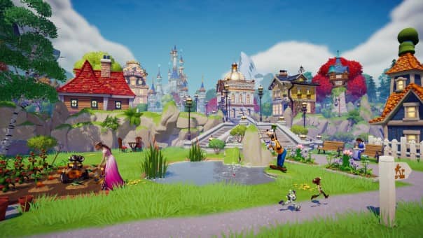 Disney Dreamlight Valley Review