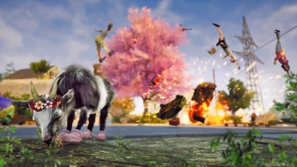 Goat Simulator 3 Review