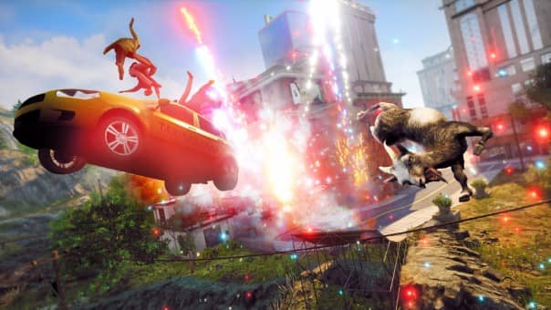 Goat Simulator 3 Review