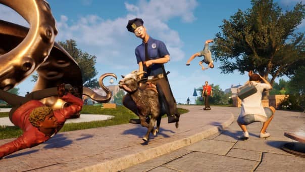 Goat Simulator 3 Review