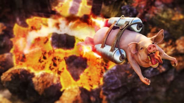 Goat Simulator 3 Review