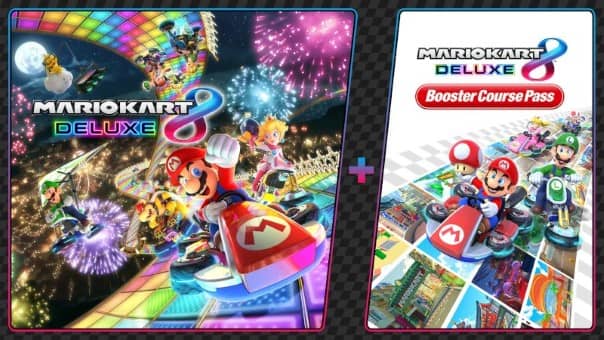 Mario Kart 8 Deluxe Booster Course Pass Review
