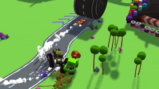Rallyallyally Review