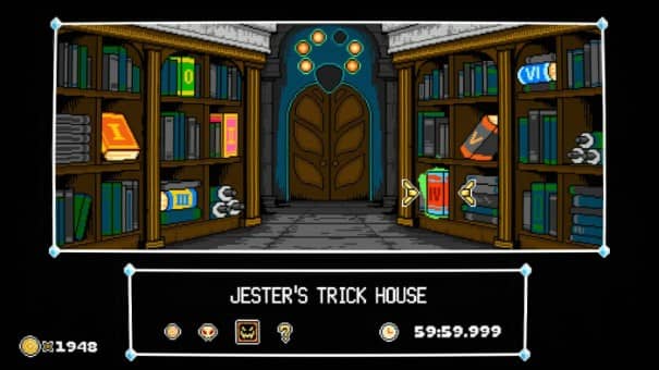 Ravva and the Phantom Library Review