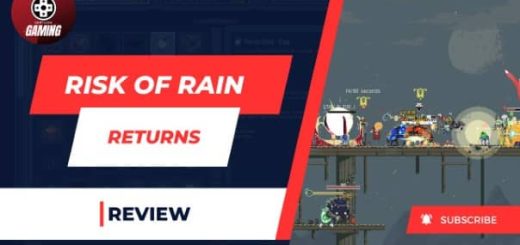 Risk Of Rain Returns Video Review