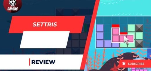 Settris Video Review