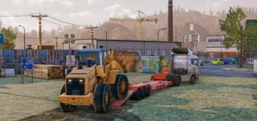 Truck & Logistics Simulator Review