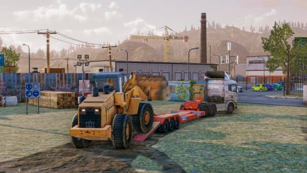 Truck & Logistics Simulator Review
