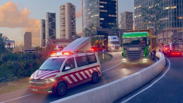 Truck & Logistics Simulator Review