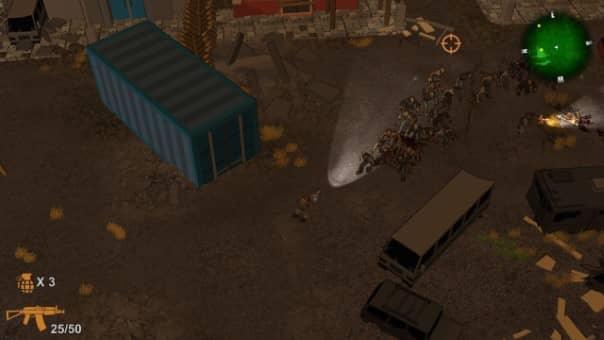 Zomborg Review