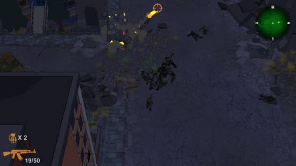 Zomborg Review