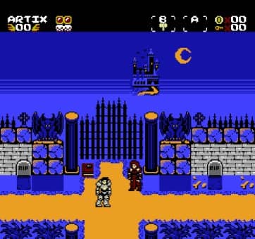 AdventureQuest 8-Bit Dungeons & DoomKnights Review