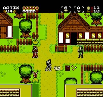 AdventureQuest 8-Bit Dungeons & DoomKnights Review