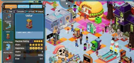 Arcade Tycoon Review