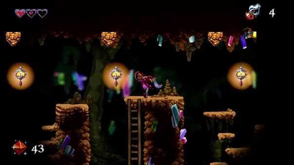 Arzette The Jewel of Faramore Review