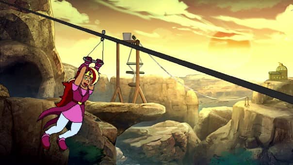 Arzette The Jewel of Faramore Review