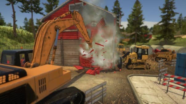 Construction Simulator Demolish & Build Classic Review