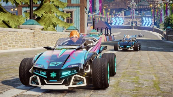 Disney Speedstorm Review