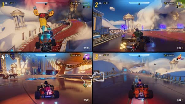 Disney Speedstorm Review