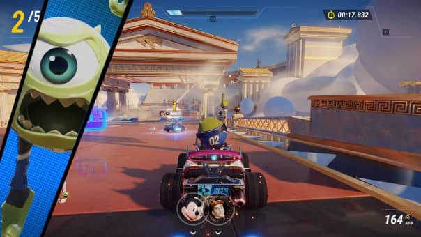 Disney Speedstorm Review