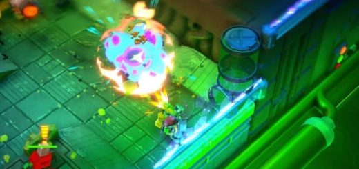 Go Mecha Ball Review