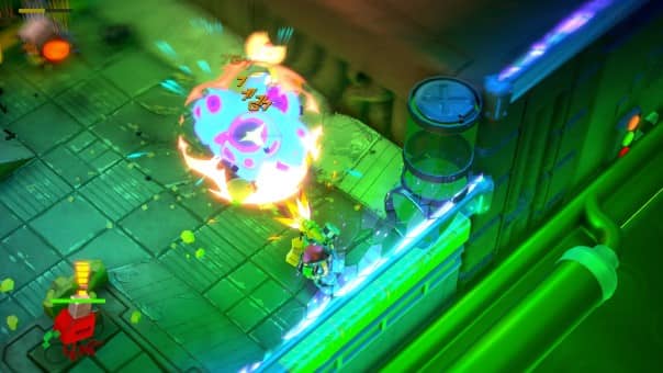 Go Mecha Ball Review