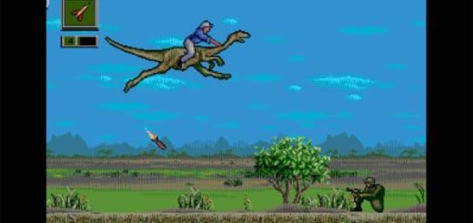 Jurassic Park Classic Games Collection Review