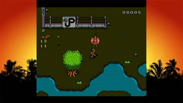 Jurassic Park Classic Games Collection Review