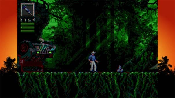 Jurassic Park Classic Games Collection Review