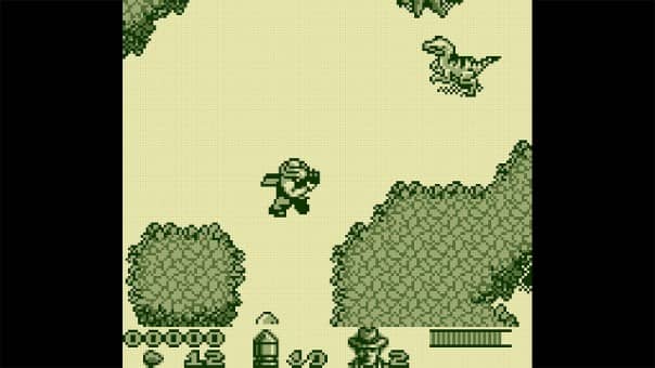 Jurassic Park Classic Games Collection Review