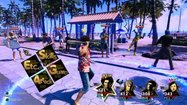 Like a Dragon Infinite Wealth Review
