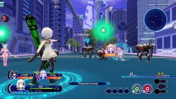 Neptunia Sisters VS Sisters DX Edition