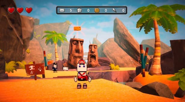 Paperman Adventure Delivered Review