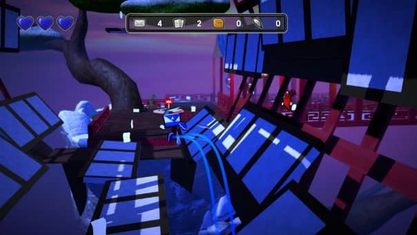 Paperman Adventure Delivered Review