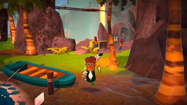 Paperman Adventure Delivered Review