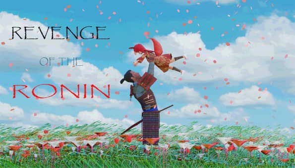 Revenge Of The Ronin Review