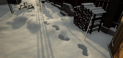 Snow Plowing Simulator First Snow Review