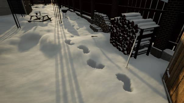 Snow Plowing Simulator First Snow Review
