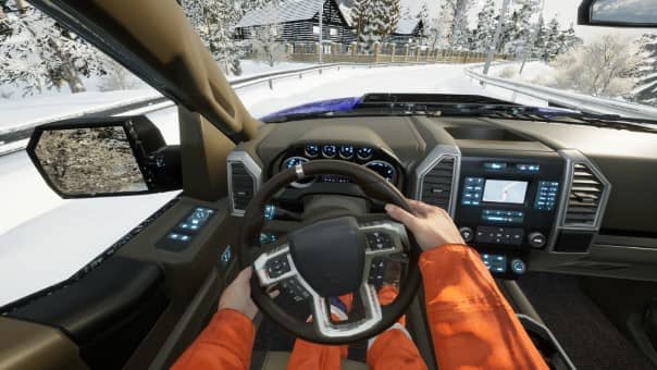 Snow Plowing Simulator First Snow Review