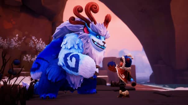 Song of Nunu A League of Legends Story Review
