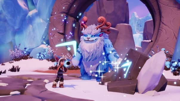 Song of Nunu A League of Legends Story Review