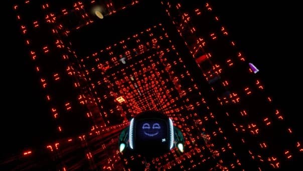 The Gravity Trickster Review