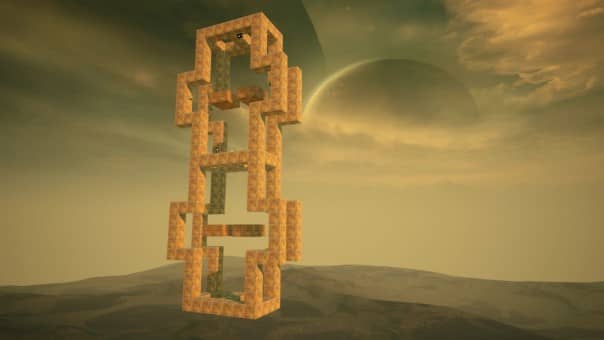 The Gravity Trickster Review
